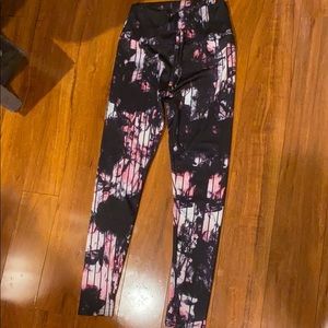 Funky Design Workout Leggings